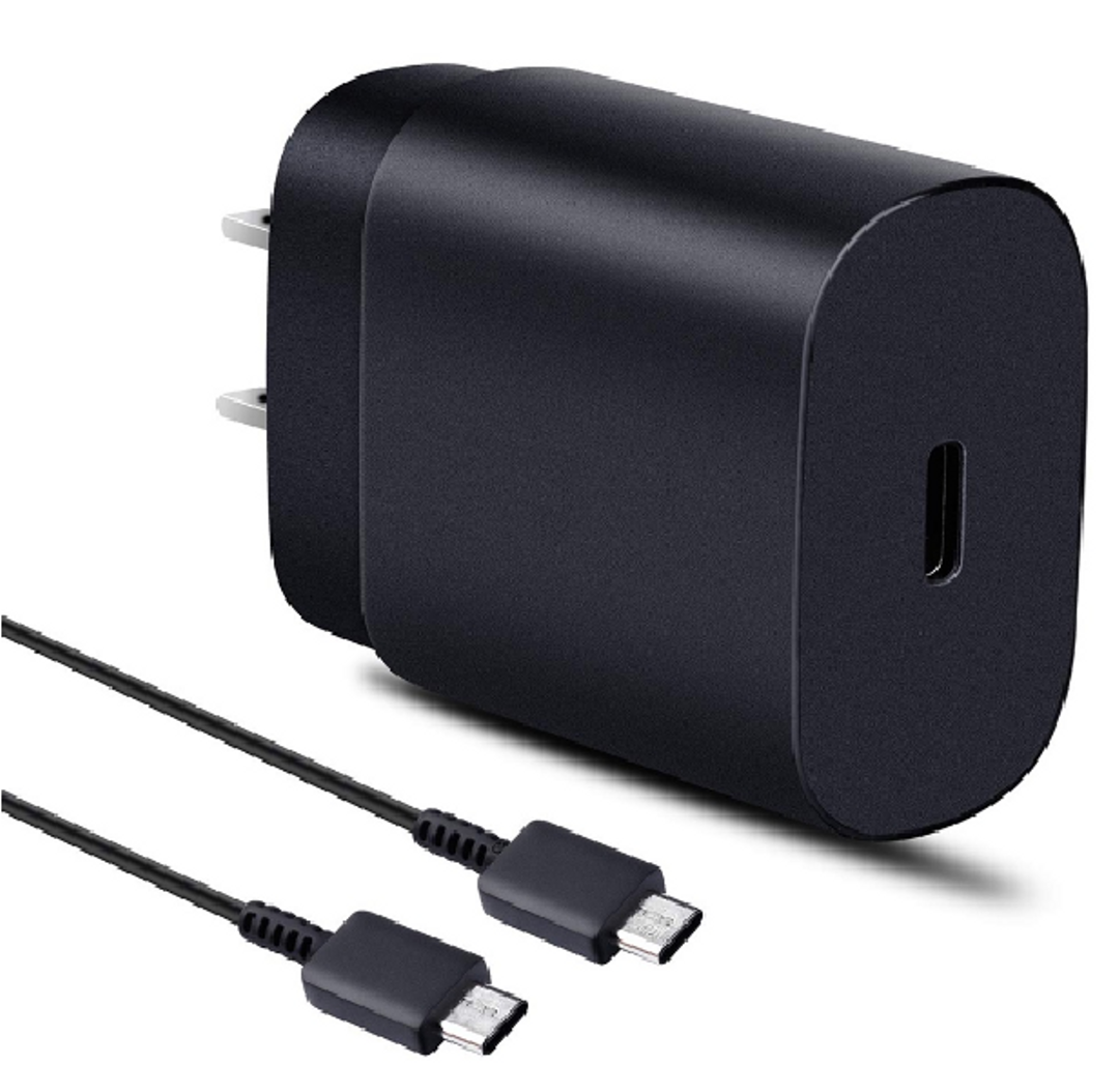USB-C Type Charger Bundle
